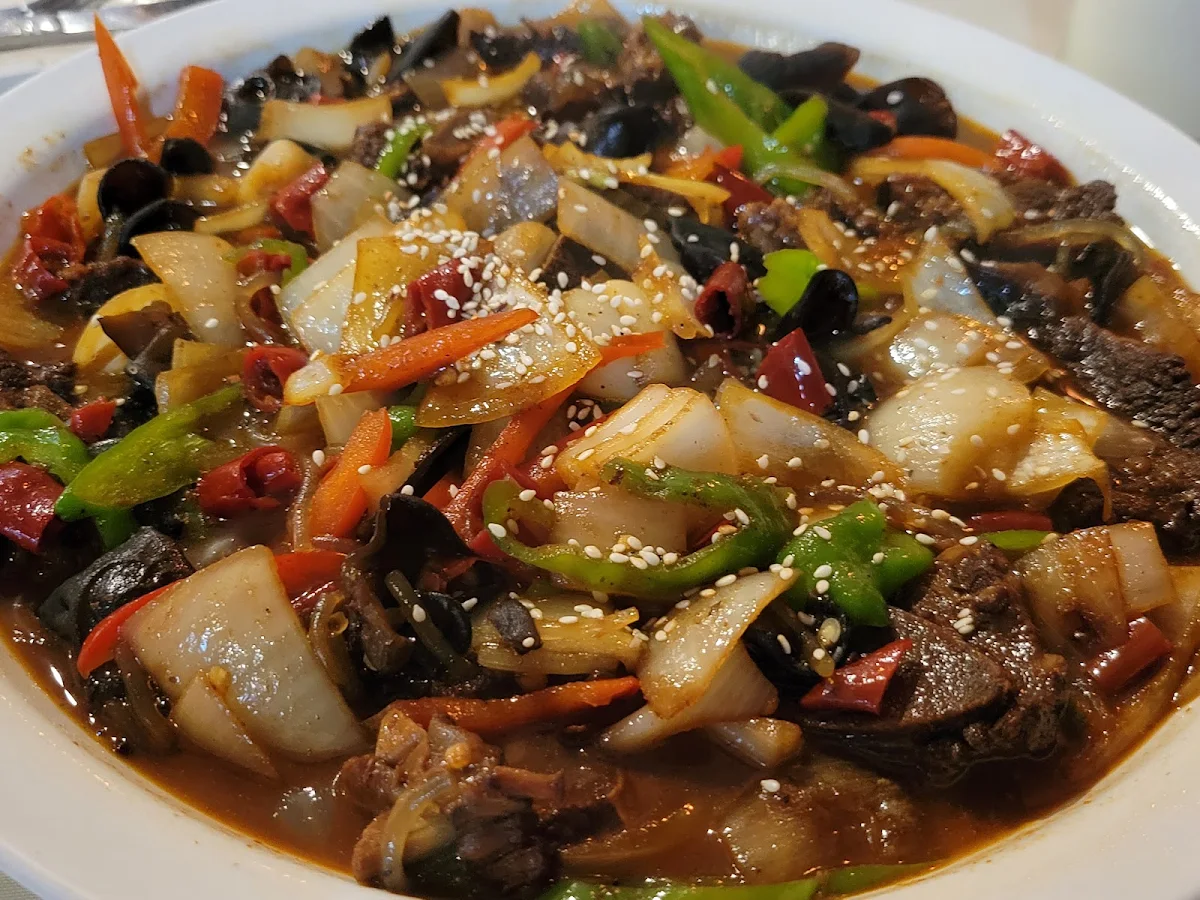 braised beef short ribs 红烧牛排